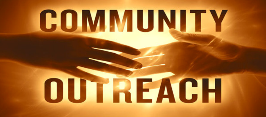 Community Prayer Outreach