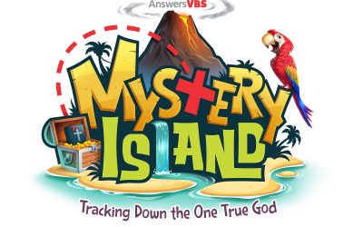 VBS 2020   Mystery Island